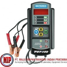 MIDTRONICS PBT300 Battery Conductance/ Electrical System Tester MIDTRONICS PBT300 Battery Conductance/ Electrical System Tester
